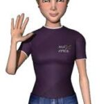 Maya, la primera traductora virtual en Lengua de Signos es CORDOBESA
