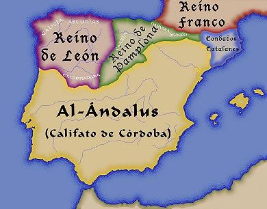 Resultado de imagen de al-andalus
