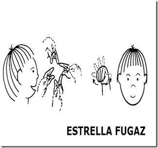ESTRELLA FUGAZ