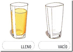LLENO-VACIO